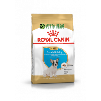 ROYAL CANIN FRENCH BULLDOG PUPPY 1KG